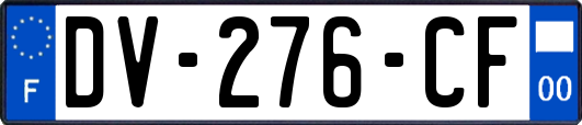 DV-276-CF