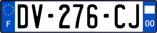 DV-276-CJ