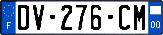 DV-276-CM