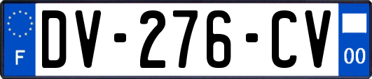 DV-276-CV