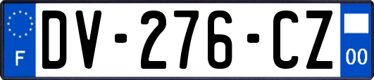 DV-276-CZ