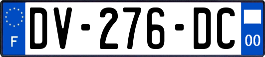 DV-276-DC