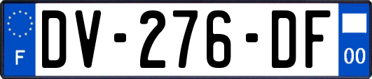 DV-276-DF