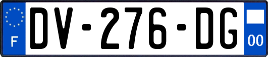 DV-276-DG