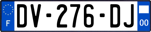 DV-276-DJ