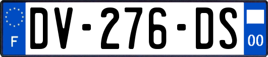 DV-276-DS