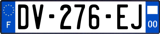 DV-276-EJ