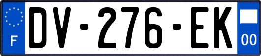 DV-276-EK