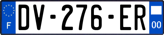 DV-276-ER