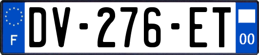 DV-276-ET