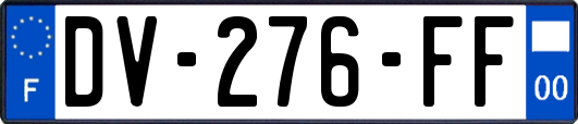 DV-276-FF