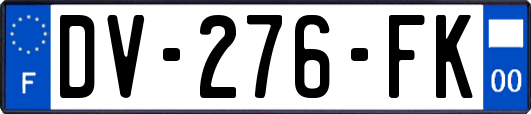 DV-276-FK