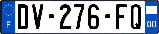 DV-276-FQ