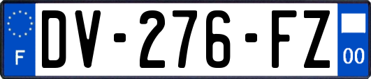 DV-276-FZ