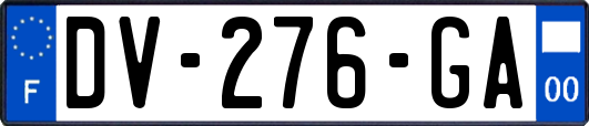 DV-276-GA