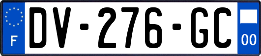 DV-276-GC