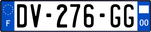 DV-276-GG
