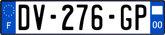 DV-276-GP