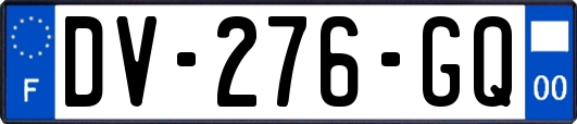 DV-276-GQ