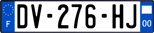 DV-276-HJ