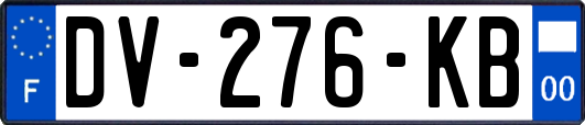 DV-276-KB