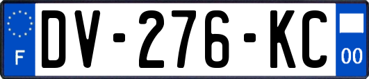 DV-276-KC