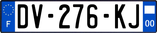 DV-276-KJ