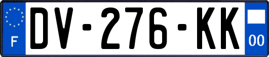 DV-276-KK