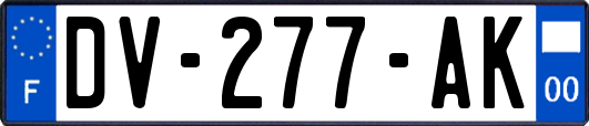 DV-277-AK