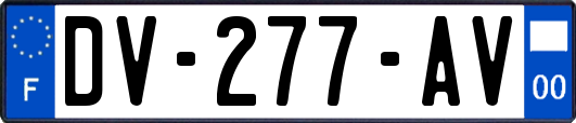 DV-277-AV