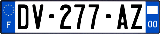 DV-277-AZ