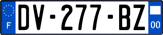 DV-277-BZ