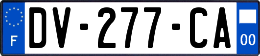 DV-277-CA