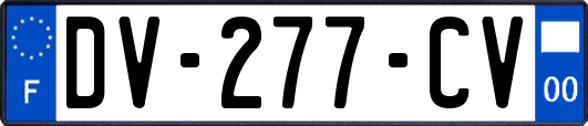 DV-277-CV