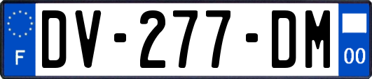 DV-277-DM