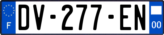 DV-277-EN