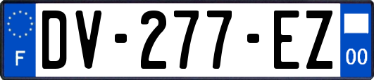 DV-277-EZ