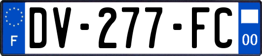 DV-277-FC