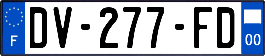 DV-277-FD