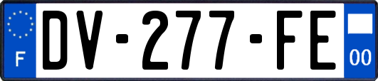 DV-277-FE