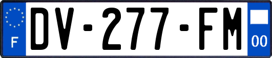 DV-277-FM