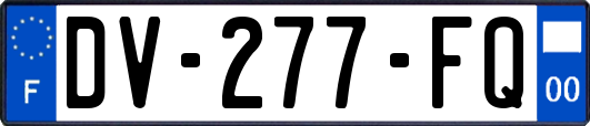 DV-277-FQ