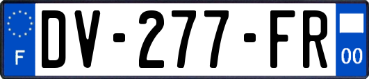 DV-277-FR