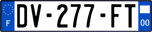 DV-277-FT