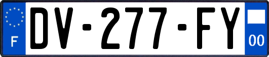 DV-277-FY