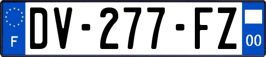 DV-277-FZ