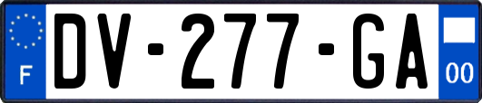 DV-277-GA