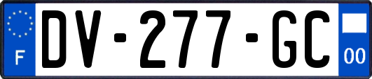 DV-277-GC