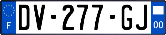 DV-277-GJ