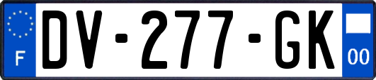 DV-277-GK